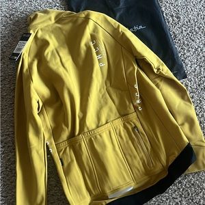 Thermal winter women’s XS cycling jacket